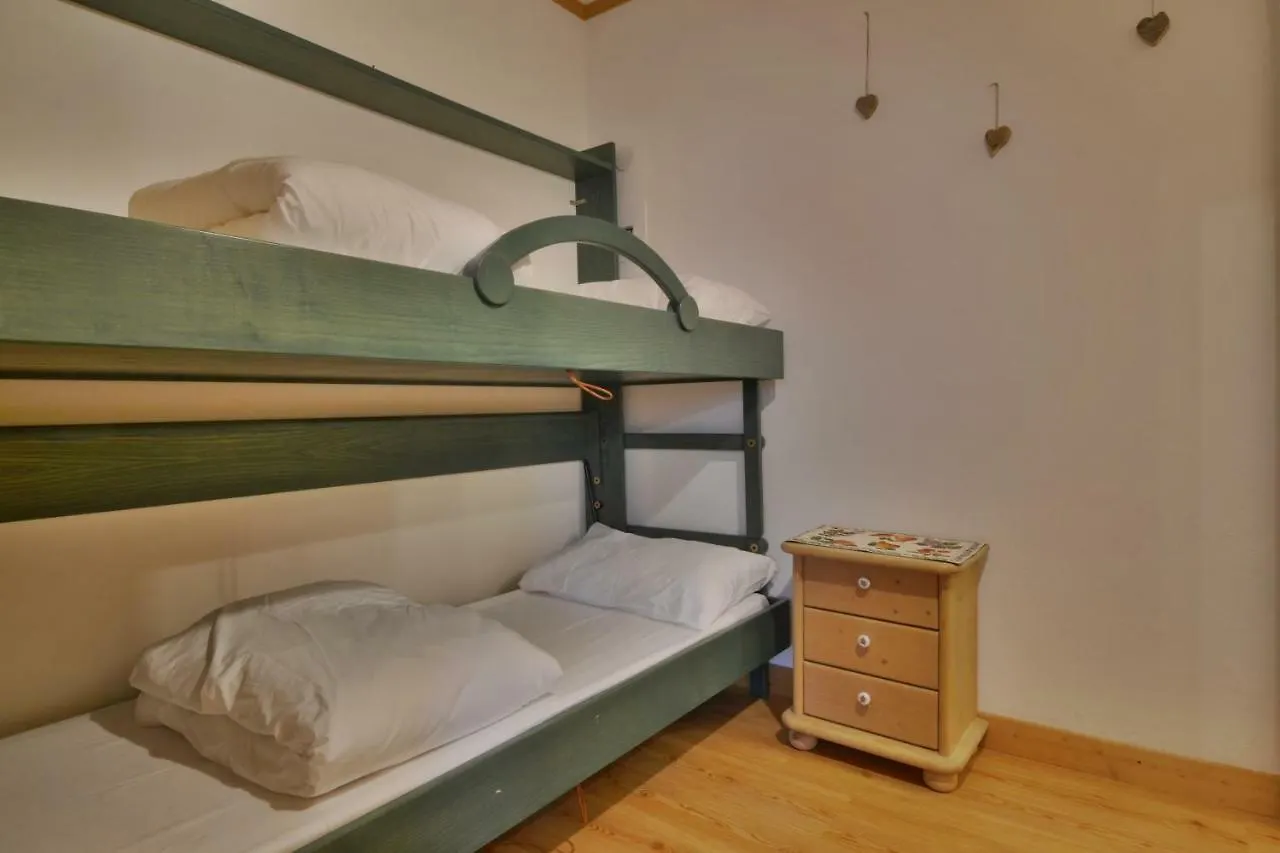 Casa Cucciolo Falcade 0*,
