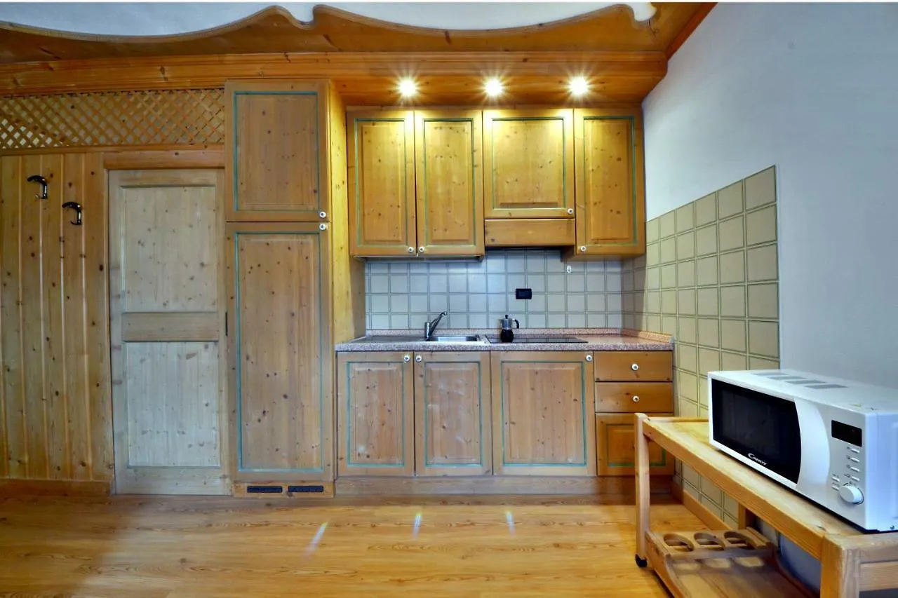 Casa Cucciolo Falcade