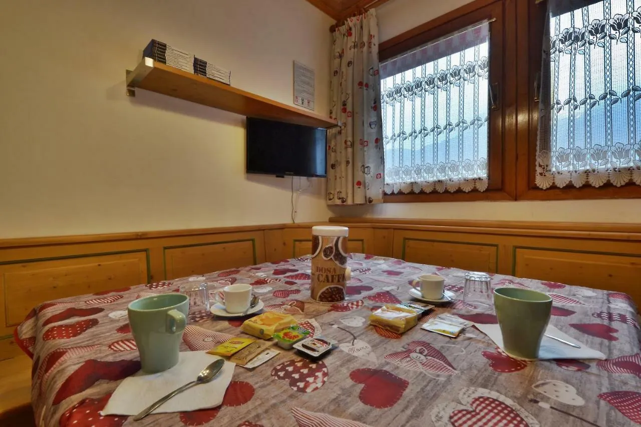 Appartamento Casa Cucciolo Falcade